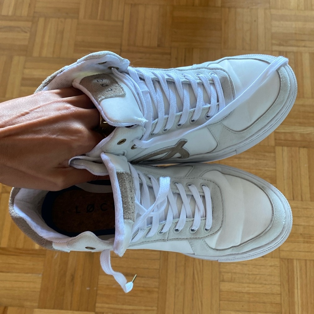 LOCI mid tops sneakers